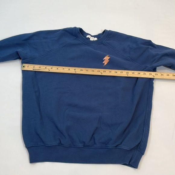 Spiritual Gangster Sweatshirt L Peace Love Light EUC - Picture 6 of 10